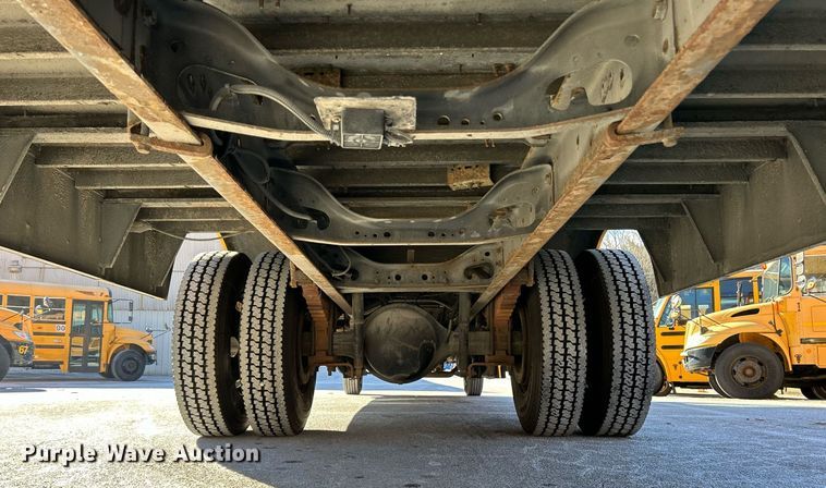 image for item NE9722 2008 IC CE200 school bus