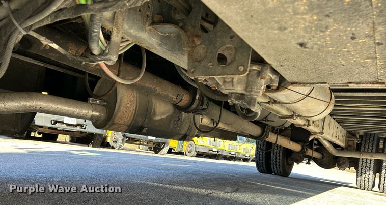 image for item NE9722 2008 IC CE200 school bus