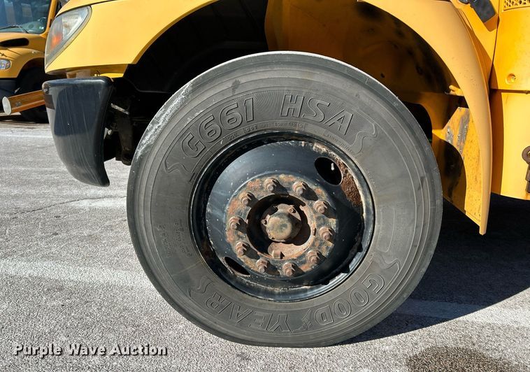 image for item NE9722 2008 IC CE200 school bus