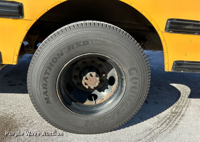 image for item NE9722 2008 IC CE200 school bus