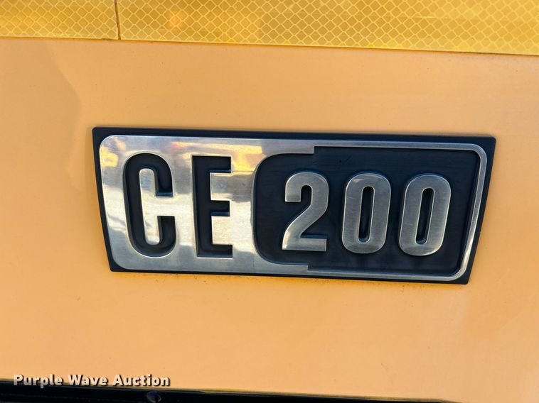 image for item NE9722 2008 IC CE200 school bus