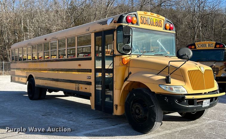image for item NE9723 2008 IC CE200 school bus