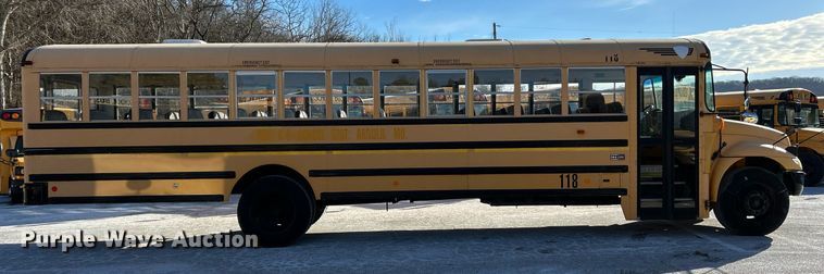 image for item NE9723 2008 IC CE200 school bus
