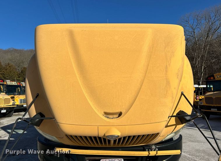 image for item NE9723 2008 IC CE200 school bus