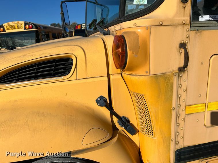 image for item NE9723 2008 IC CE200 school bus