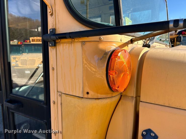 image for item NE9723 2008 IC CE200 school bus