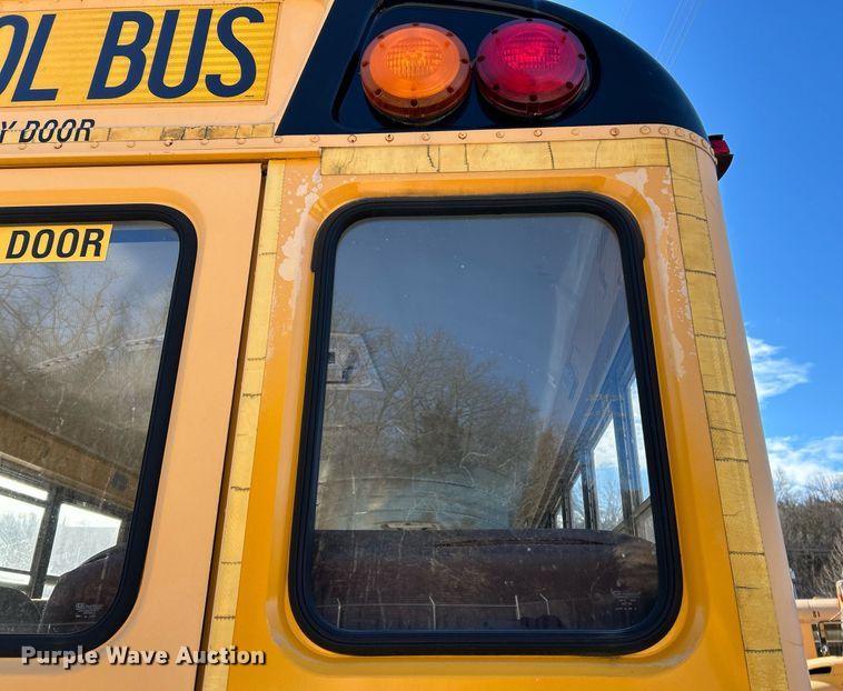 image for item NE9723 2008 IC CE200 school bus