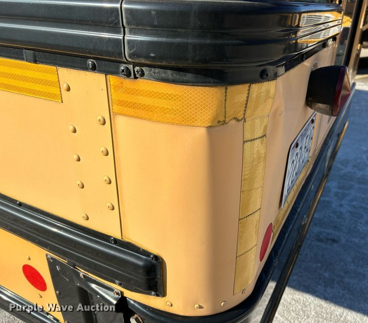 image for item NE9723 2008 IC CE200 school bus