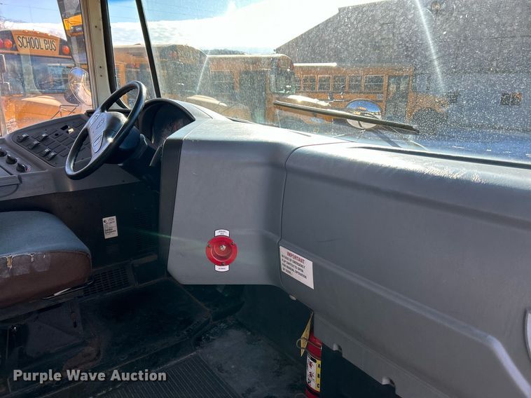 image for item NE9723 2008 IC CE200 school bus