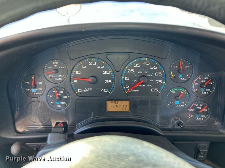 image for item NE9723 2008 IC CE200 school bus