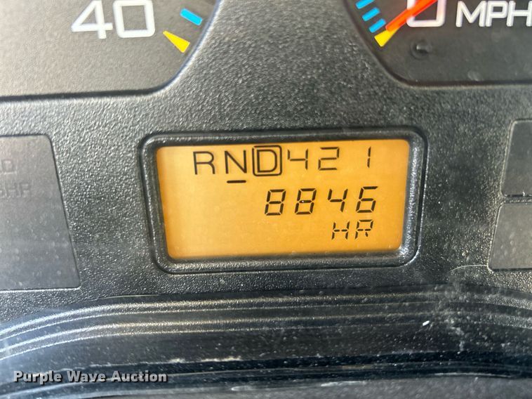 image for item NE9723 2008 IC CE200 school bus