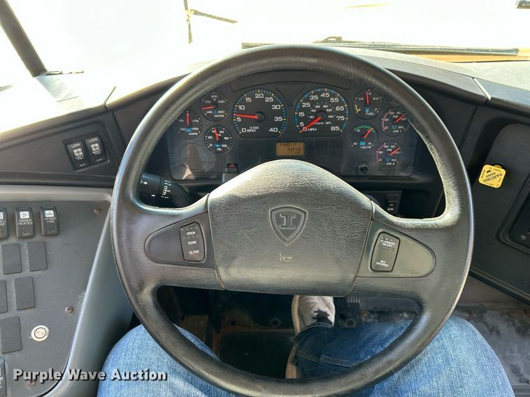 image for item NE9723 2008 IC CE200 school bus