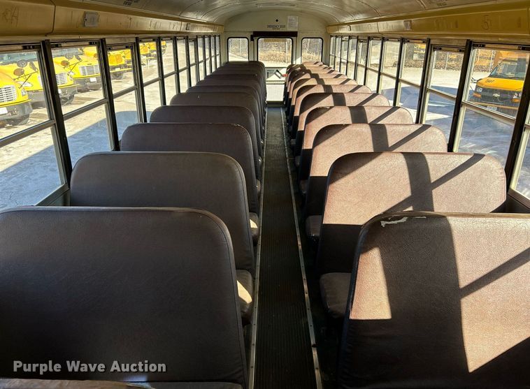 image for item NE9723 2008 IC CE200 school bus