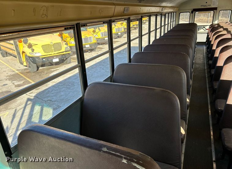 image for item NE9723 2008 IC CE200 school bus