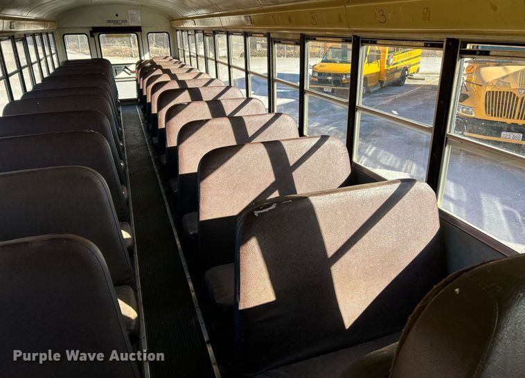image for item NE9723 2008 IC CE200 school bus