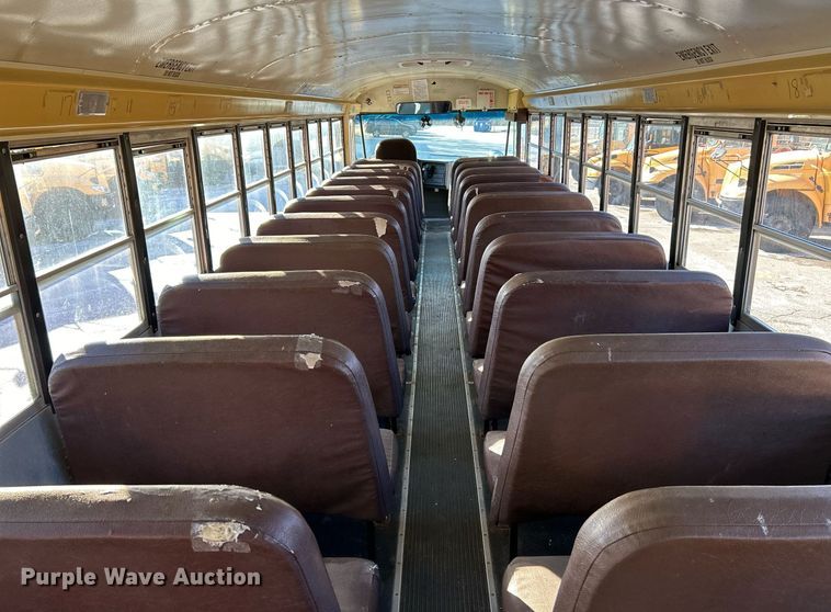 image for item NE9723 2008 IC CE200 school bus