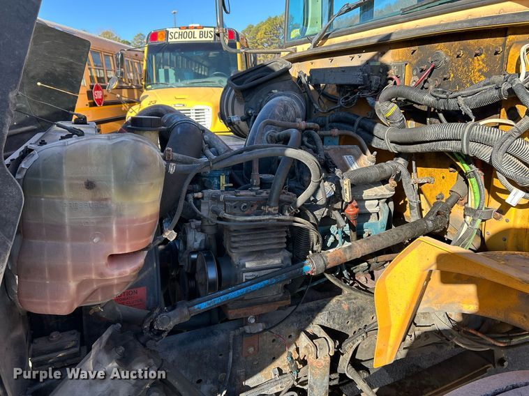 image for item NE9723 2008 IC CE200 school bus