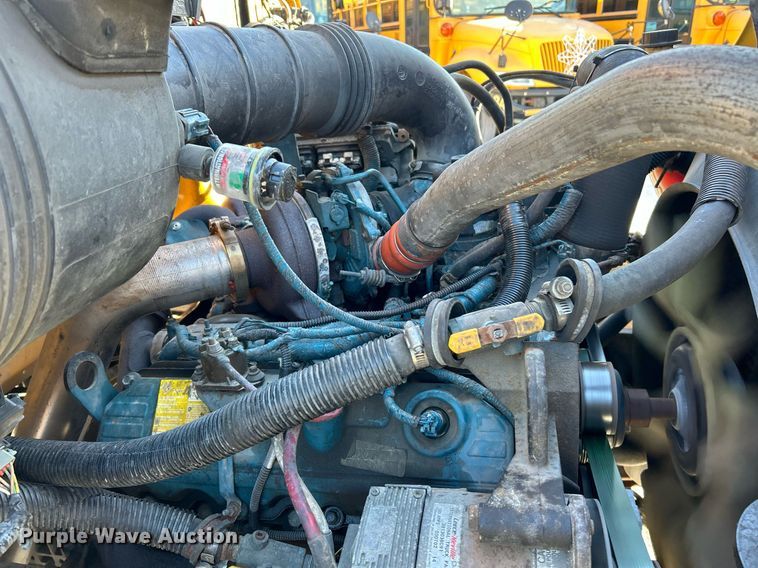 image for item NE9723 2008 IC CE200 school bus