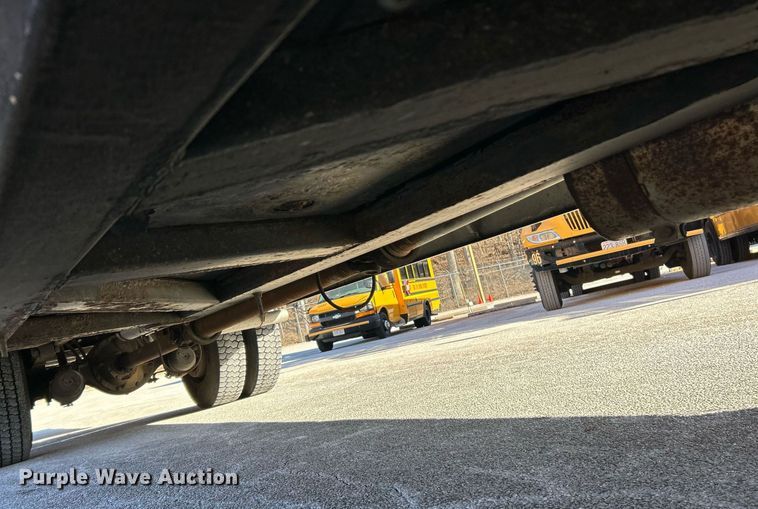 image for item NE9723 2008 IC CE200 school bus