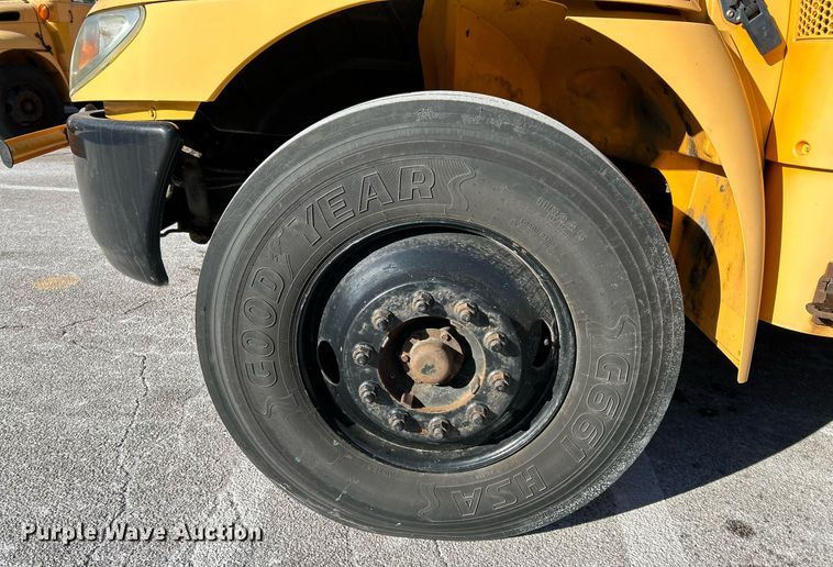 image for item NE9723 2008 IC CE200 school bus