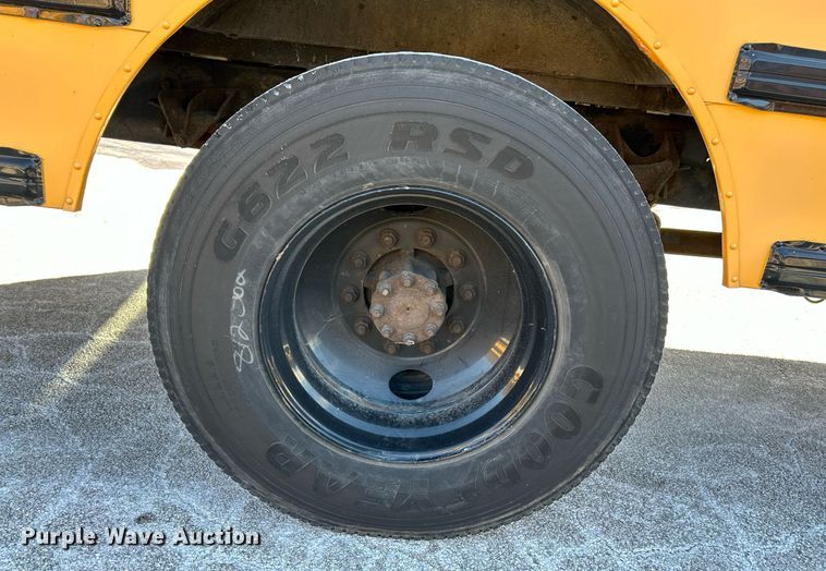 image for item NE9723 2008 IC CE200 school bus