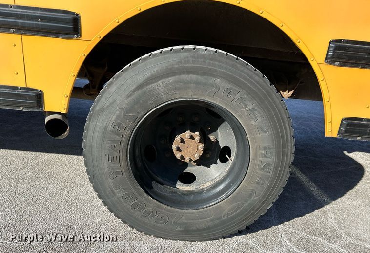 image for item NE9723 2008 IC CE200 school bus