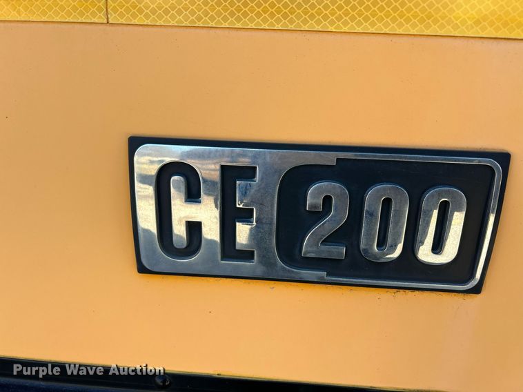 image for item NE9723 2008 IC CE200 school bus