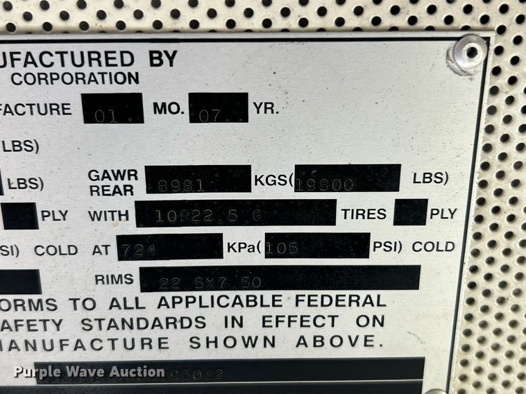image for item NE9723 2008 IC CE200 school bus