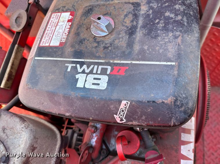 image for item NI9725 1969 GMC 5500 fire truck