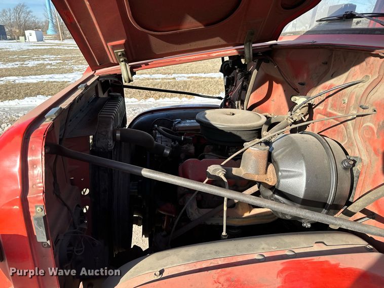 image for item NI9725 1969 GMC 5500 fire truck