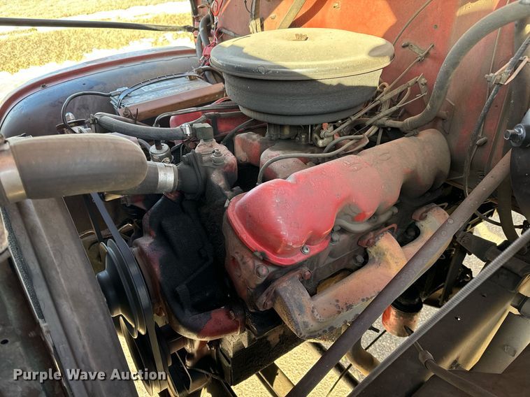 image for item NI9725 1969 GMC 5500 fire truck