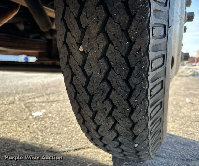 image for item NI9725 1969 GMC 5500 fire truck