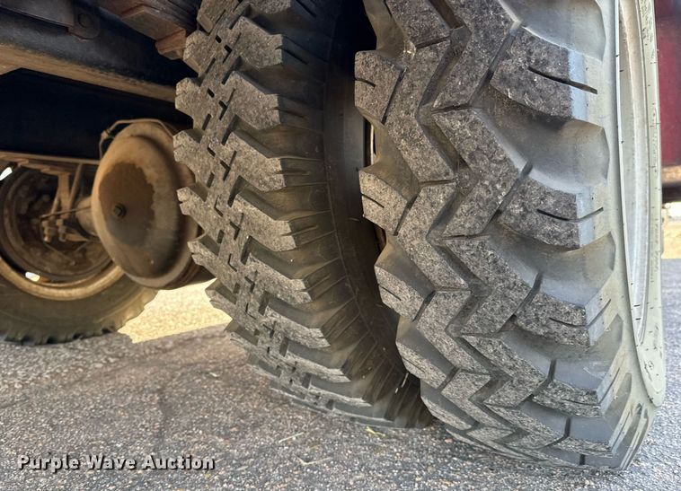 image for item NI9725 1969 GMC 5500 fire truck