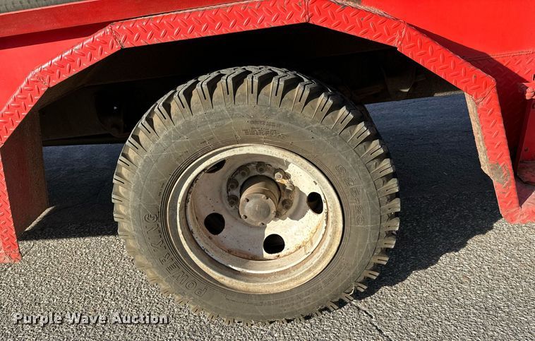 image for item NI9725 1969 GMC 5500 fire truck