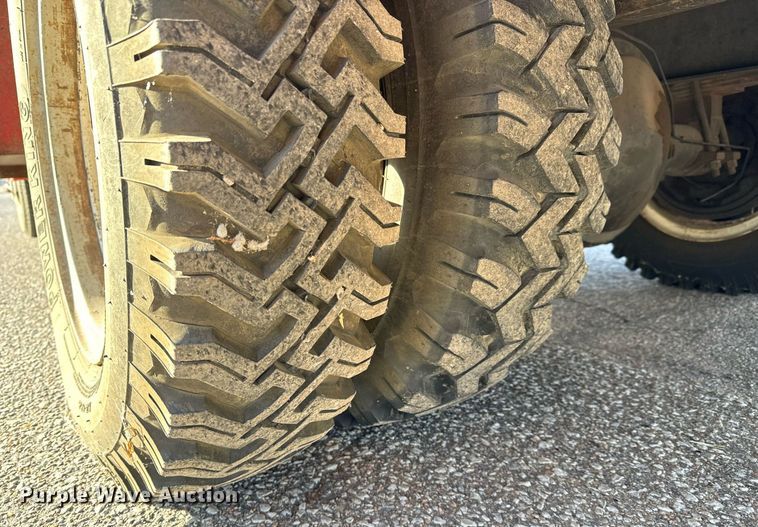 image for item NI9725 1969 GMC 5500 fire truck