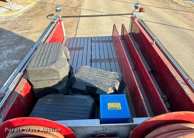 image for item NI9726 1989 Maxim pumper fire truck