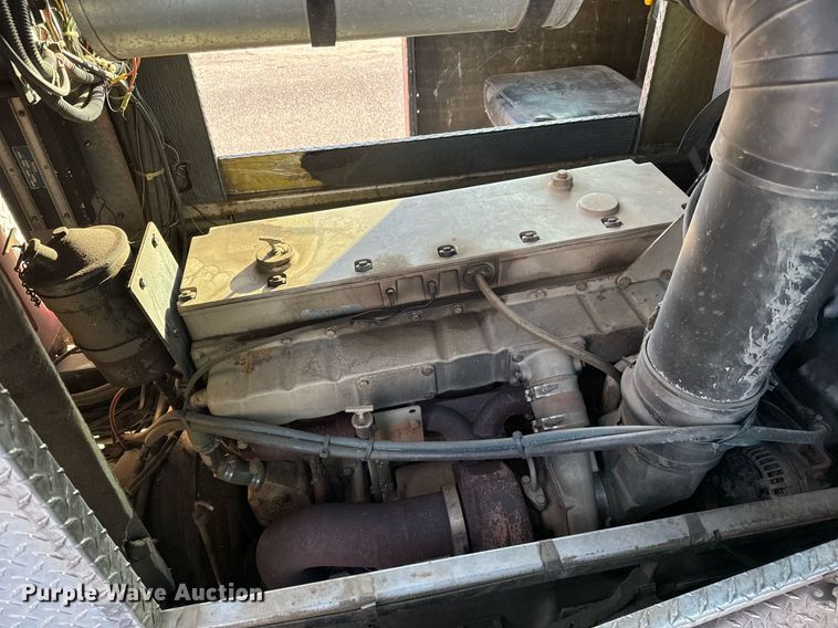 image for item NI9726 1989 Maxim pumper fire truck