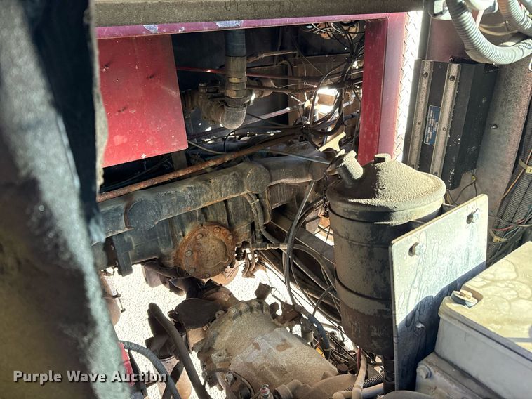 image for item NI9726 1989 Maxim pumper fire truck