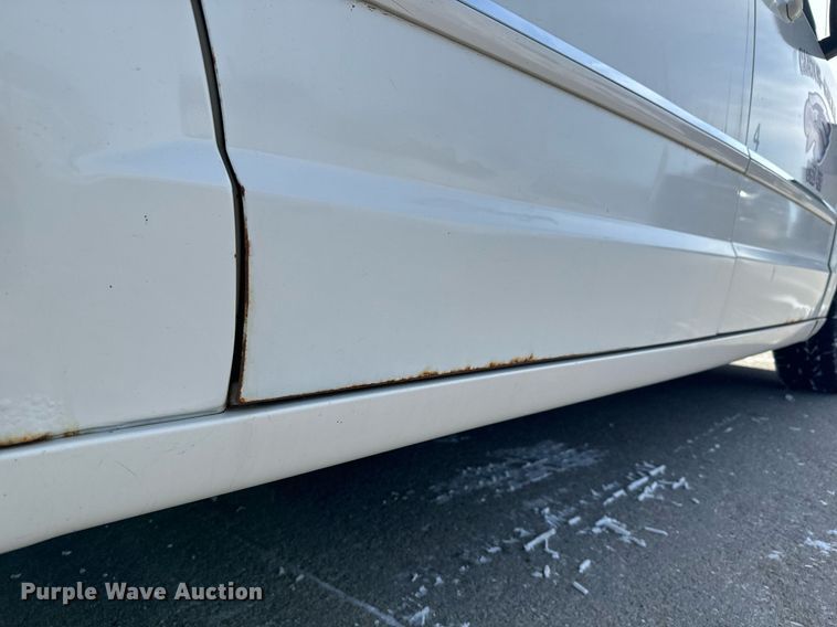 image for item NI9727 2008 Dodge  Grand Caravan SXT van