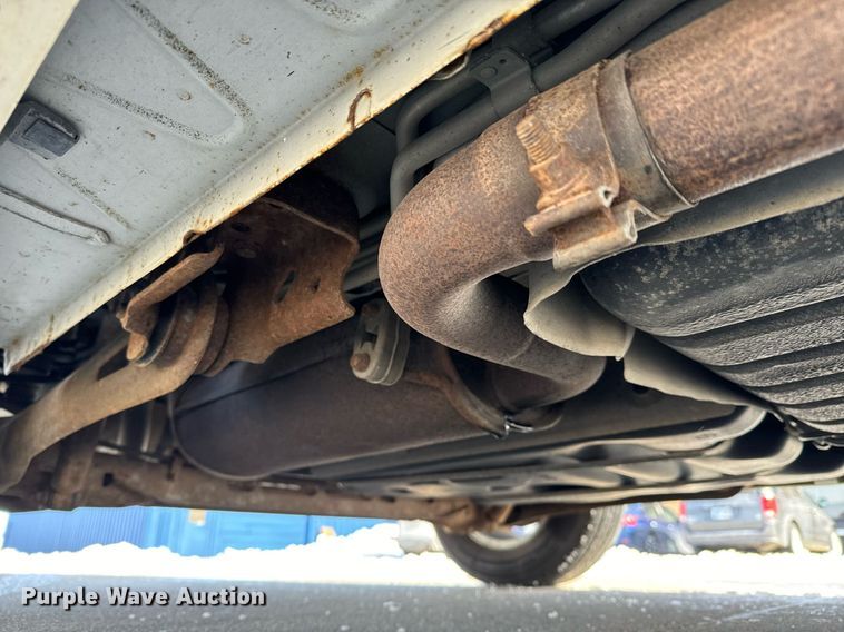 image for item NI9727 2008 Dodge  Grand Caravan SXT van