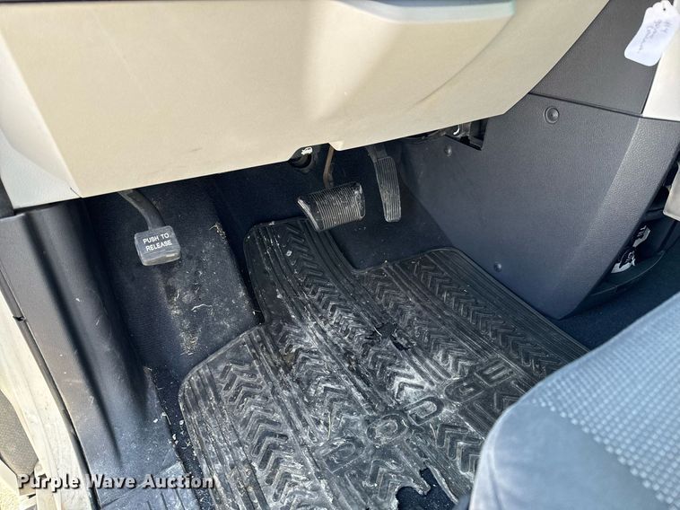 image for item NI9727 2008 Dodge  Grand Caravan SXT van