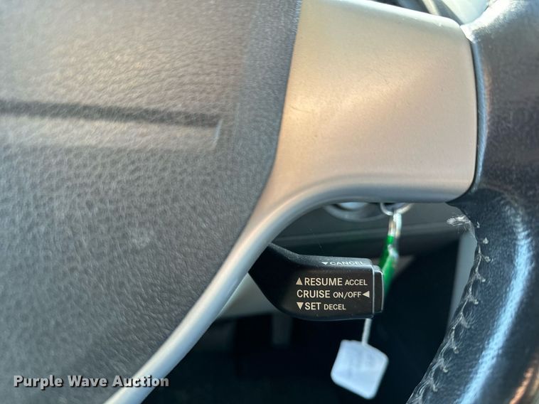 image for item NI9727 2008 Dodge  Grand Caravan SXT van