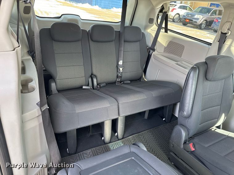 image for item NI9727 2008 Dodge  Grand Caravan SXT van