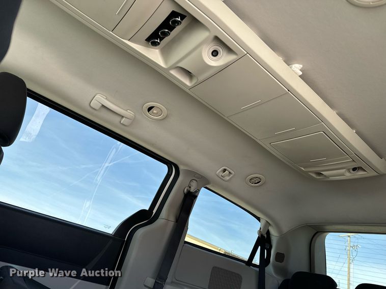 image for item NI9727 2008 Dodge  Grand Caravan SXT van