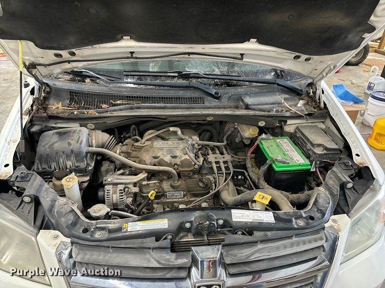 image for item NI9727 2008 Dodge  Grand Caravan SXT van