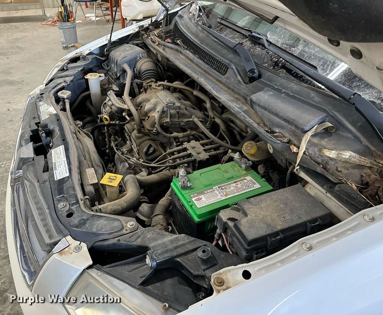 image for item NI9727 2008 Dodge  Grand Caravan SXT van