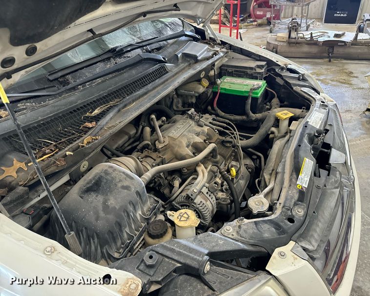 image for item NI9727 2008 Dodge  Grand Caravan SXT van