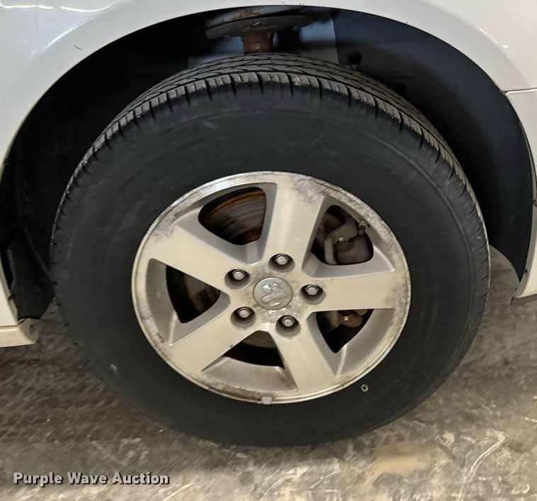 image for item NI9727 2008 Dodge  Grand Caravan SXT van