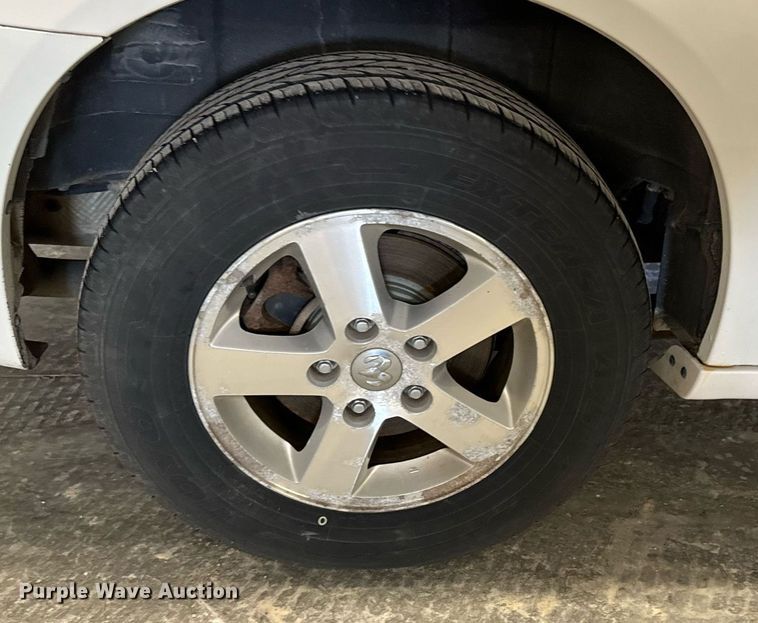 image for item NI9727 2008 Dodge  Grand Caravan SXT van