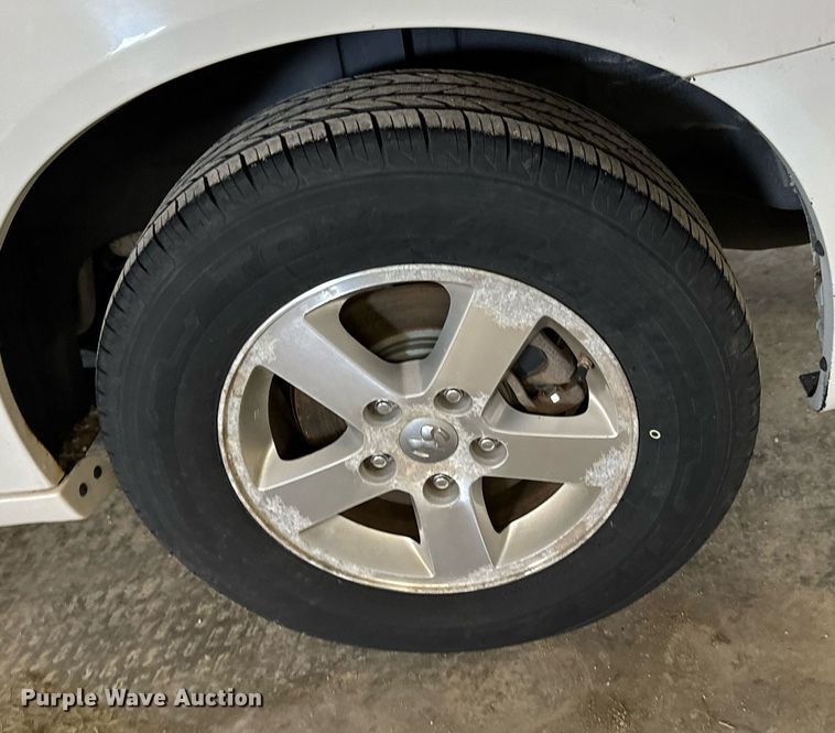 image for item NI9727 2008 Dodge  Grand Caravan SXT van